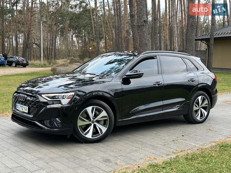 Внедорожник / Кроссовер Audi Q8 e-tron 2023 в Житомире фото 6 Внедорожник / Кроссовер Audi Q8 e-tron 2023 в Житомире