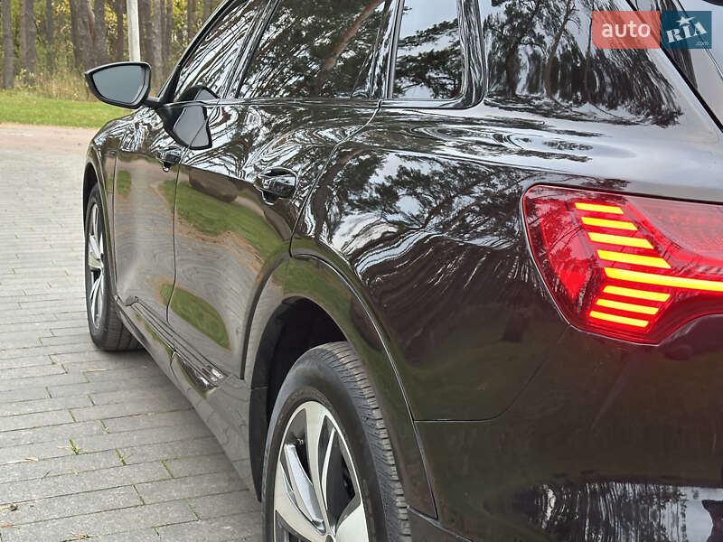 Внедорожник / Кроссовер Audi Q8 e-tron 2023 в Житомире фото 25 Внедорожник / Кроссовер Audi Q8 e-tron 2023 в Житомире