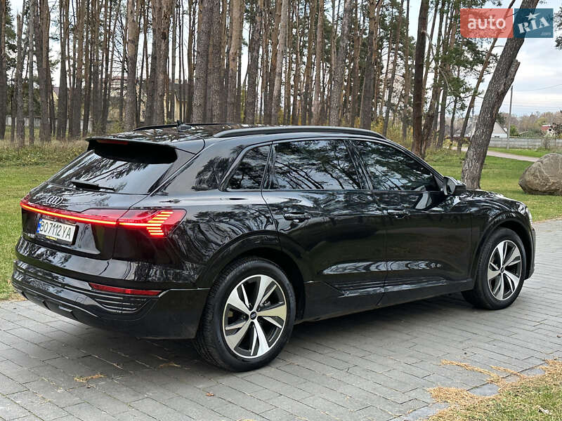 Внедорожник / Кроссовер Audi Q8 e-tron 2023 в Житомире фото 34 Внедорожник / Кроссовер Audi Q8 e-tron 2023 в Житомире