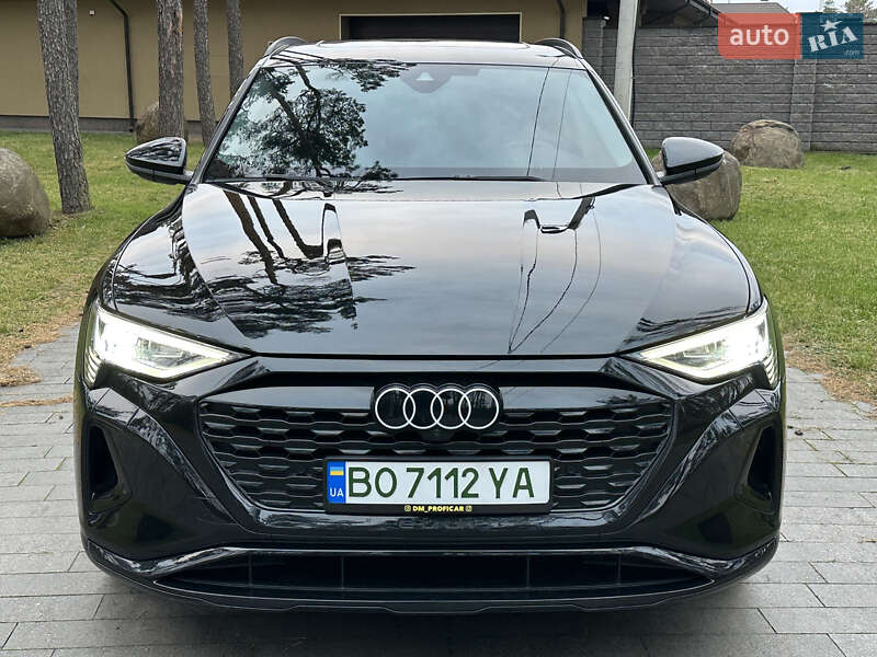 Внедорожник / Кроссовер Audi Q8 e-tron 2023 в Житомире фото 43 Внедорожник / Кроссовер Audi Q8 e-tron 2023 в Житомире