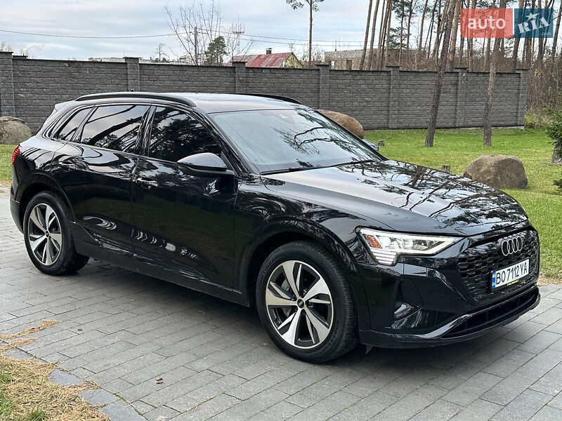 Внедорожник / Кроссовер Audi Q8 e-tron 2023 в Житомире фото 40 Внедорожник / Кроссовер Audi Q8 e-tron 2023 в Житомире