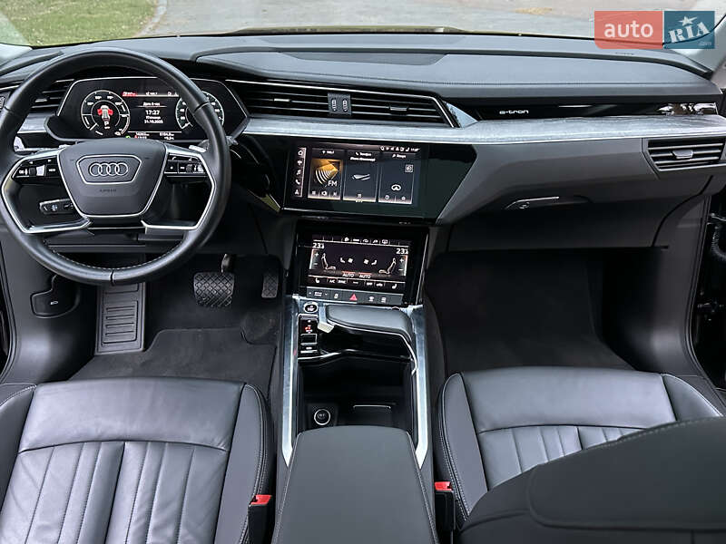Внедорожник / Кроссовер Audi Q8 e-tron 2023 в Житомире фото 62 Внедорожник / Кроссовер Audi Q8 e-tron 2023 в Житомире