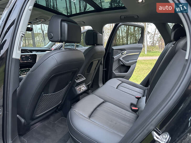 Внедорожник / Кроссовер Audi Q8 e-tron 2023 в Житомире фото 67 Внедорожник / Кроссовер Audi Q8 e-tron 2023 в Житомире
