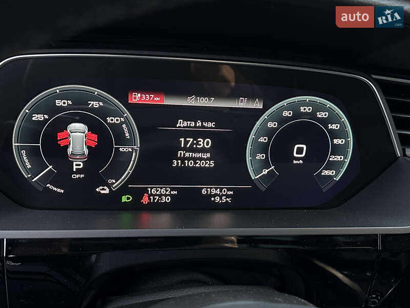 Внедорожник / Кроссовер Audi Q8 e-tron 2023 в Житомире фото 87 Внедорожник / Кроссовер Audi Q8 e-tron 2023 в Житомире