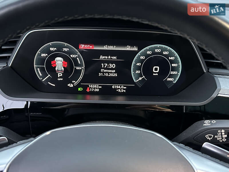 Внедорожник / Кроссовер Audi Q8 e-tron 2023 в Житомире фото 86 Внедорожник / Кроссовер Audi Q8 e-tron 2023 в Житомире