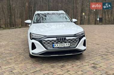Внедорожник / Кроссовер Audi Q8 e-tron 2023 в Харькове