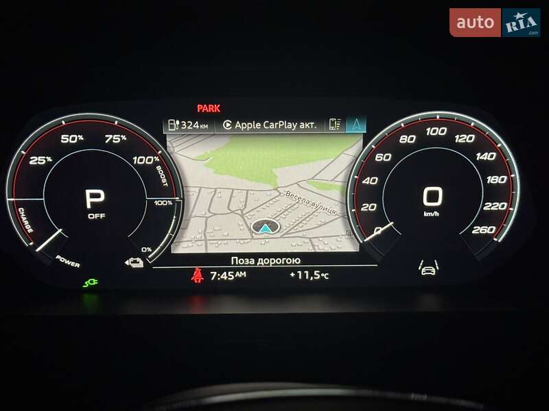 Внедорожник / Кроссовер Audi Q8 e-tron 2023 в Харькове