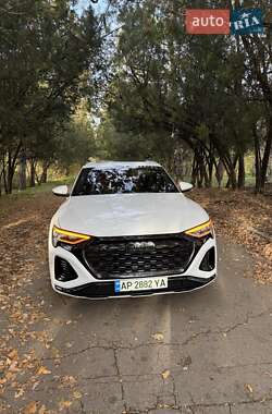 Внедорожник / Кроссовер Audi Q8 e-tron 2023 в Запорожье фото 3 Внедорожник / Кроссовер Audi Q8 e-tron 2023 в Запорожье