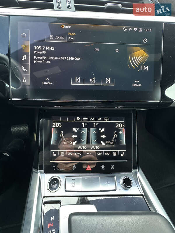 Внедорожник / Кроссовер Audi Q8 e-tron 2023 в Харькове