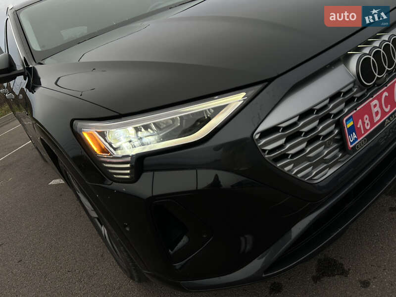 Внедорожник / Кроссовер Audi Q8 e-tron 2023 в Ровно фото 13 Внедорожник / Кроссовер Audi Q8 e-tron 2023 в Ровно