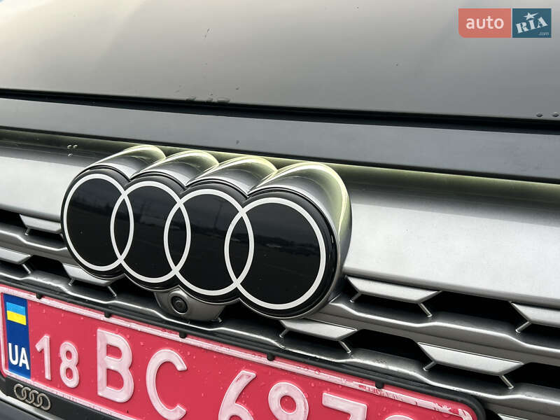Внедорожник / Кроссовер Audi Q8 e-tron 2023 в Ровно фото 22 Внедорожник / Кроссовер Audi Q8 e-tron 2023 в Ровно