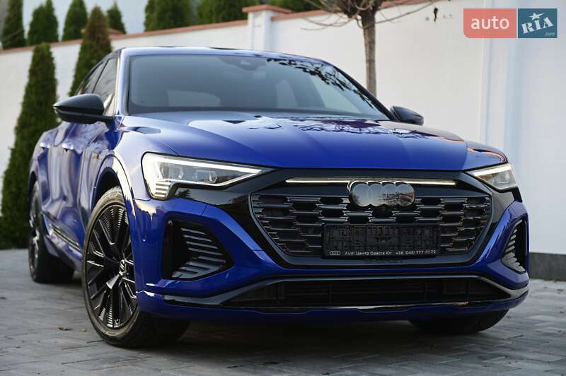 Внедорожник / Кроссовер Audi Q8 e-tron 2023 в Одессе фото 8 Внедорожник / Кроссовер Audi Q8 e-tron 2023 в Одессе
