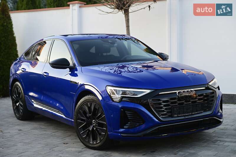 Внедорожник / Кроссовер Audi Q8 e-tron 2023 в Одессе фото 6 Внедорожник / Кроссовер Audi Q8 e-tron 2023 в Одессе