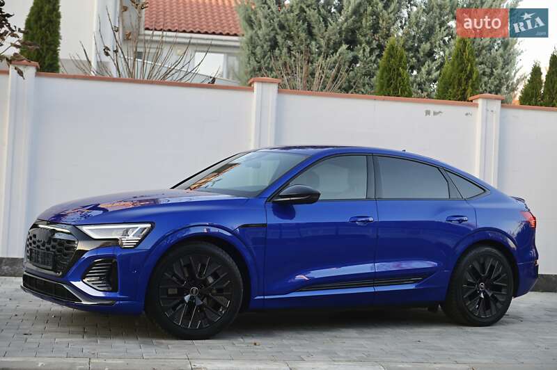 Внедорожник / Кроссовер Audi Q8 e-tron 2023 в Одессе фото 31 Внедорожник / Кроссовер Audi Q8 e-tron 2023 в Одессе