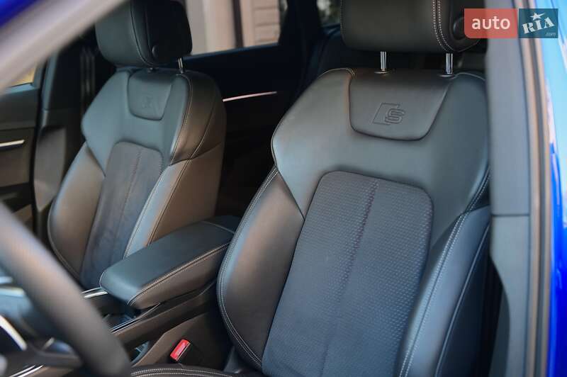 Внедорожник / Кроссовер Audi Q8 e-tron 2023 в Одессе фото 43 Внедорожник / Кроссовер Audi Q8 e-tron 2023 в Одессе