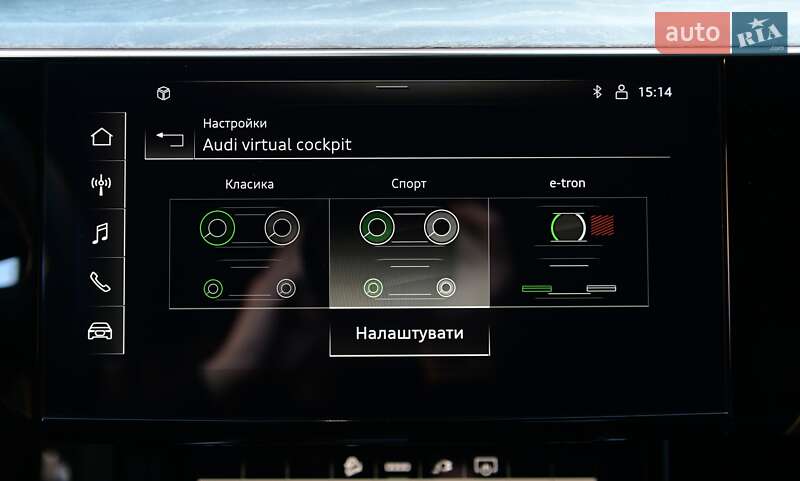 Внедорожник / Кроссовер Audi Q8 e-tron 2023 в Одессе фото 52 Внедорожник / Кроссовер Audi Q8 e-tron 2023 в Одессе