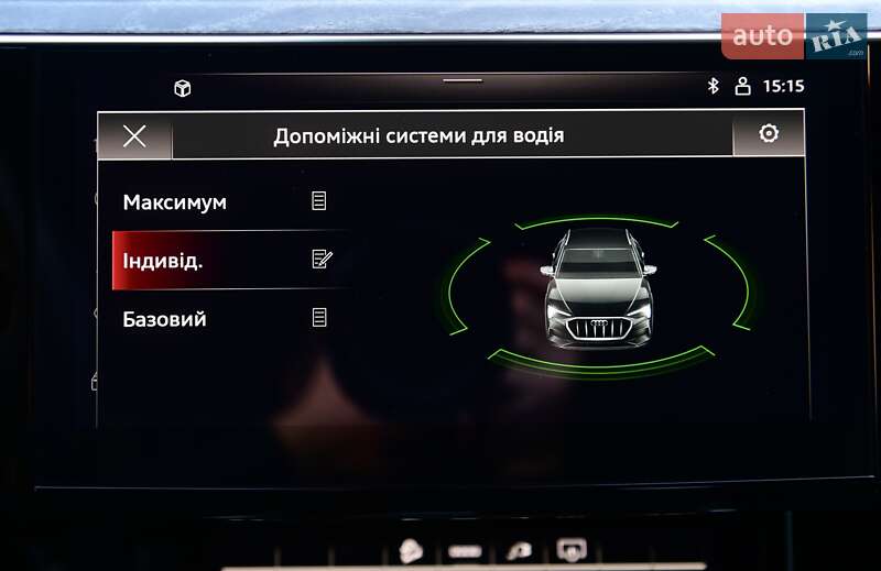 Внедорожник / Кроссовер Audi Q8 e-tron 2023 в Одессе фото 59 Внедорожник / Кроссовер Audi Q8 e-tron 2023 в Одессе