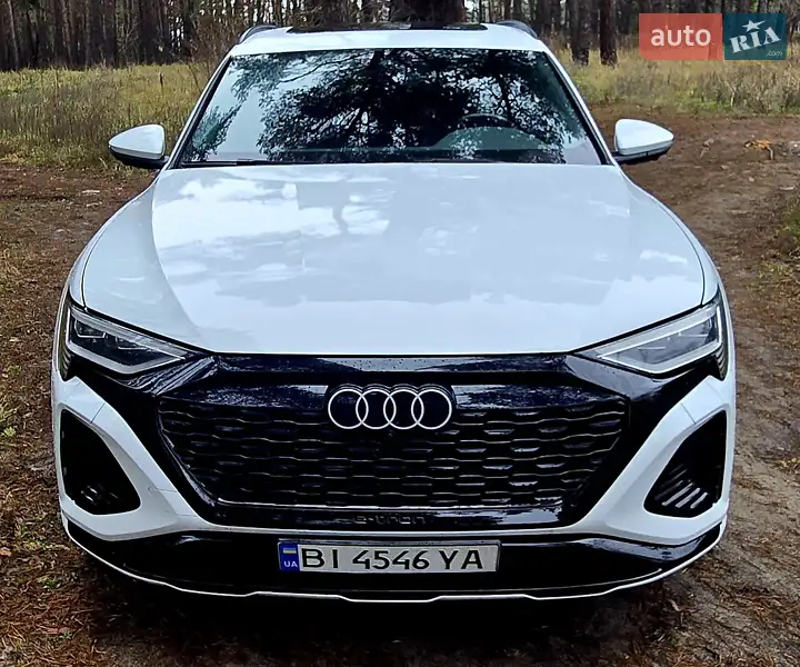 Audi Q8 e-tron 2023