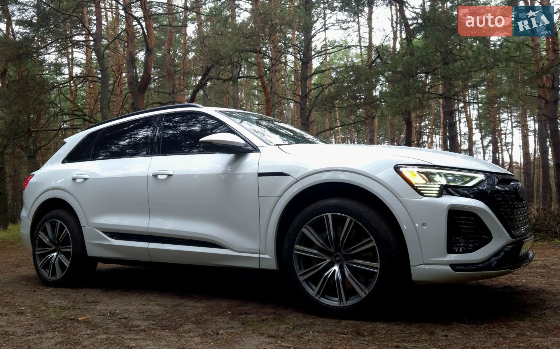 2023 Audi Q8 - мініатюра 12