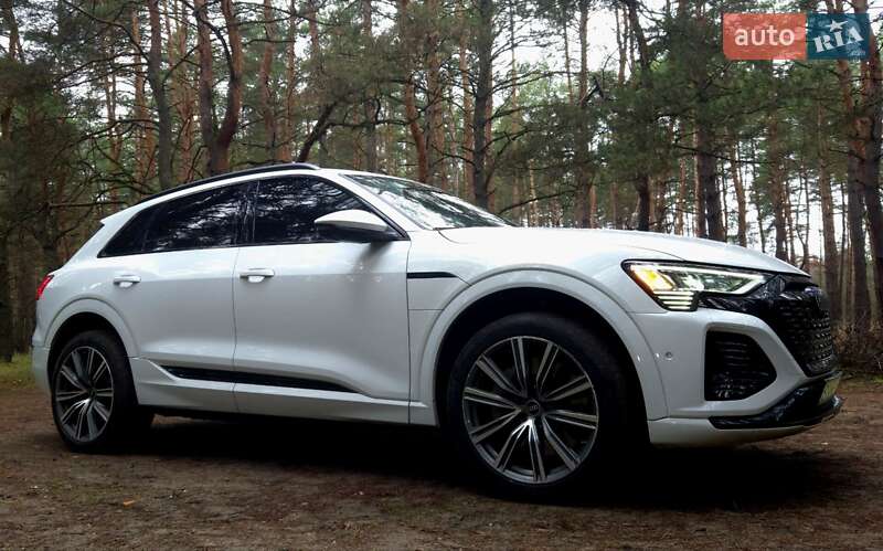 Внедорожник / Кроссовер Audi Q8 e-tron 2023 в Горишних Плавнях