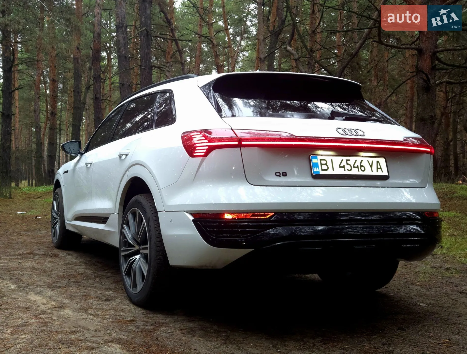 2023 Audi Q8 - мініатюра 24