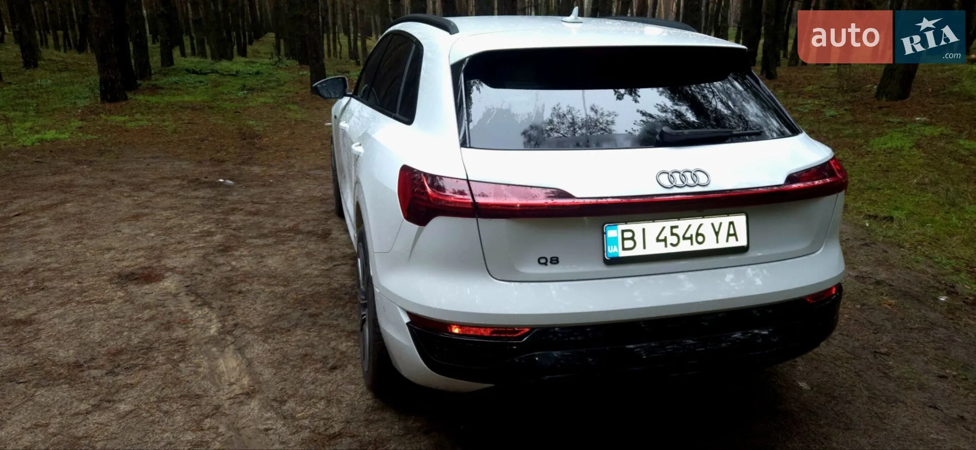 2023 Audi Q8 - мініатюра 30