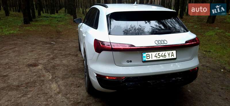 Внедорожник / Кроссовер Audi Q8 e-tron 2023 в Горишних Плавнях