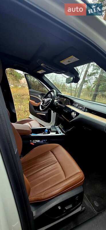 Внедорожник / Кроссовер Audi Q8 e-tron 2023 в Горишних Плавнях