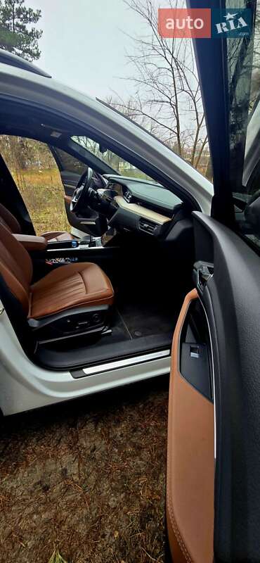 Внедорожник / Кроссовер Audi Q8 e-tron 2023 в Горишних Плавнях