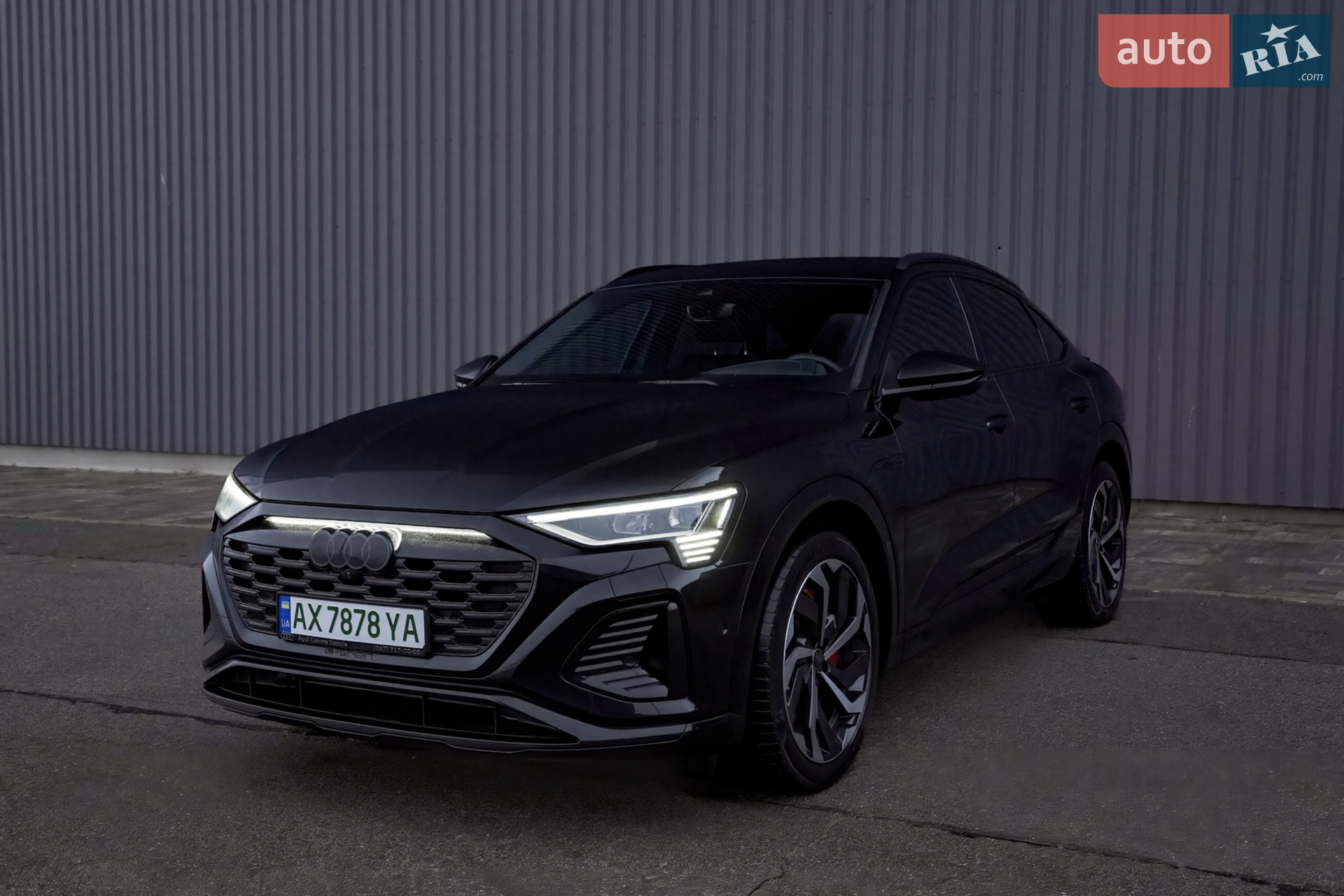 2023 Audi Q8 - мініатюра 4