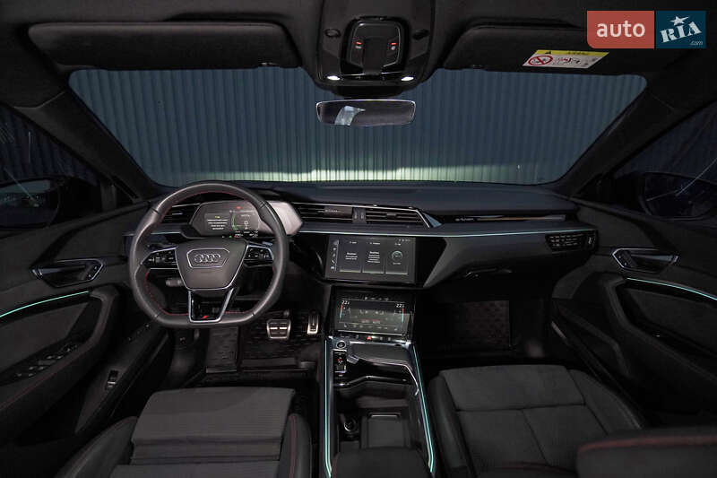 Позашляховик / Кросовер Audi Q8 e-tron 2023 в Харкові фото 2 Позашляховик / Кросовер Audi Q8 e-tron 2023 в Харкові