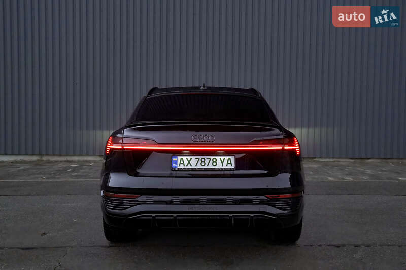 Позашляховик / Кросовер Audi Q8 e-tron 2023 в Харкові фото 7 Позашляховик / Кросовер Audi Q8 e-tron 2023 в Харкові