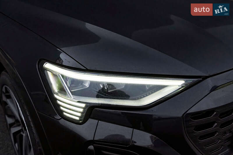 Позашляховик / Кросовер Audi Q8 e-tron 2023 в Харкові фото 11 Позашляховик / Кросовер Audi Q8 e-tron 2023 в Харкові