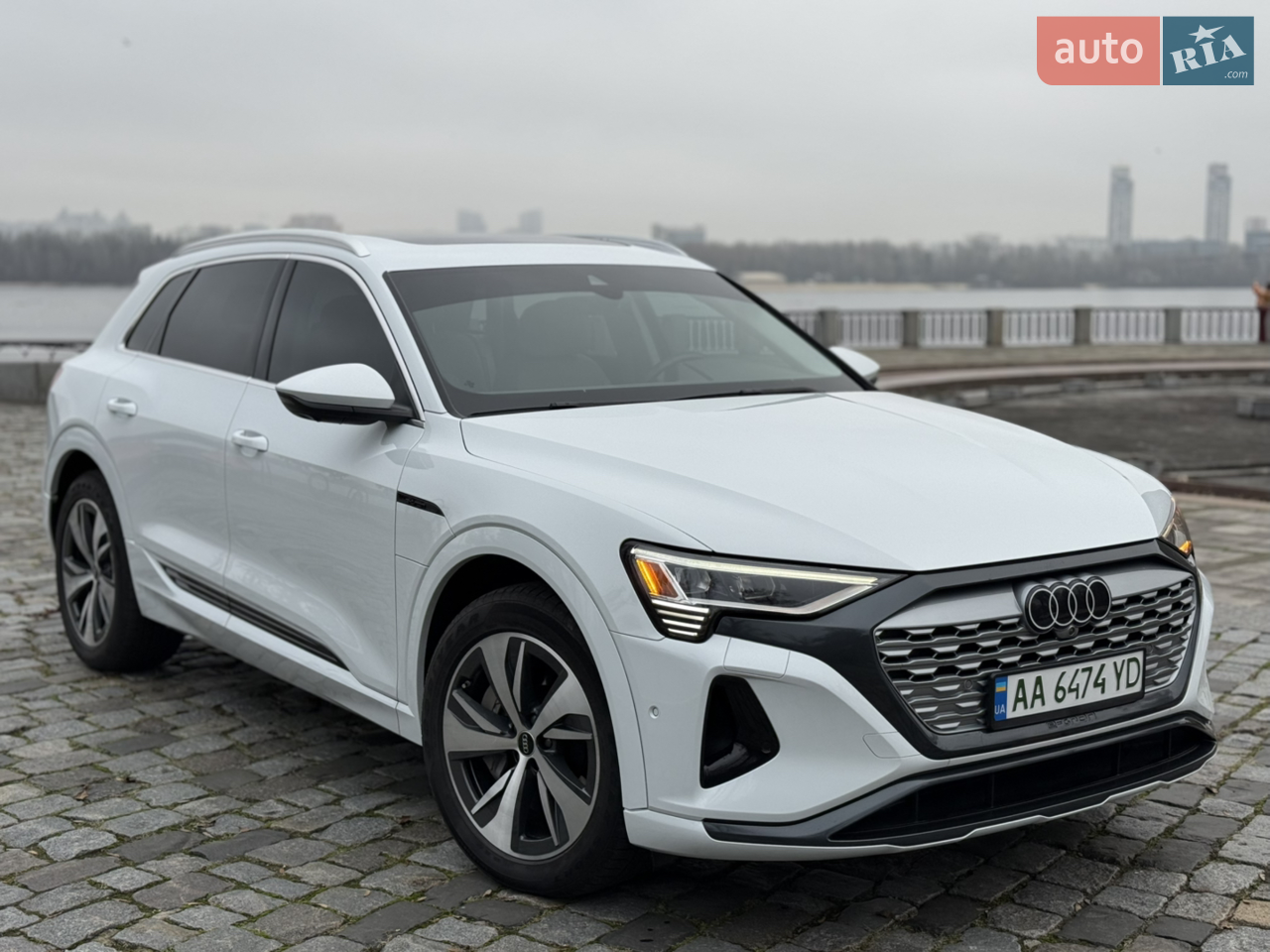 2024 Audi Q8 - мініатюра 26