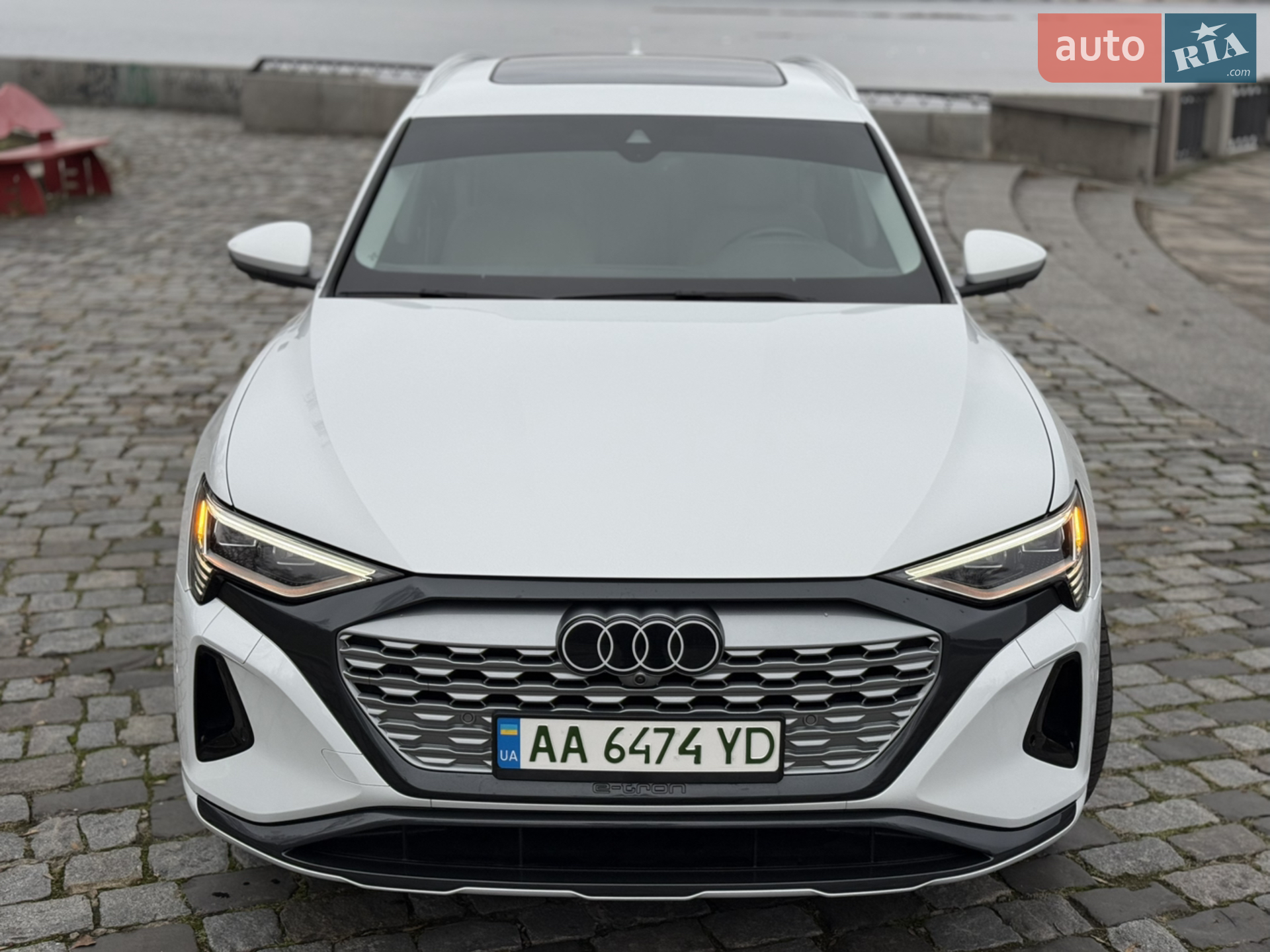 2023 Audi Q8 - мініатюра 11