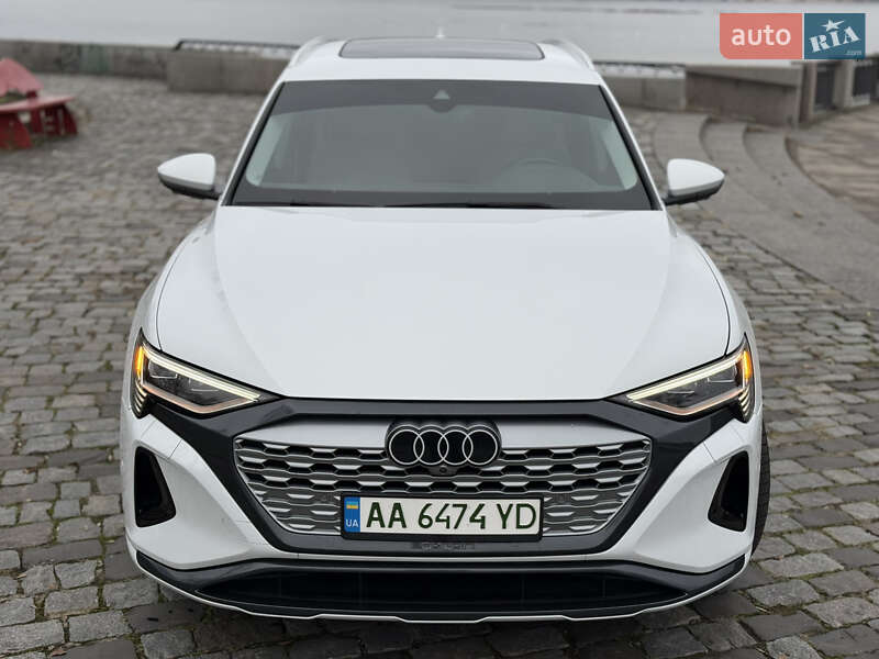 Внедорожник / Кроссовер Audi Q8 e-tron 2023 в Киеве фото 11 Внедорожник / Кроссовер Audi Q8 e-tron 2023 в Киеве