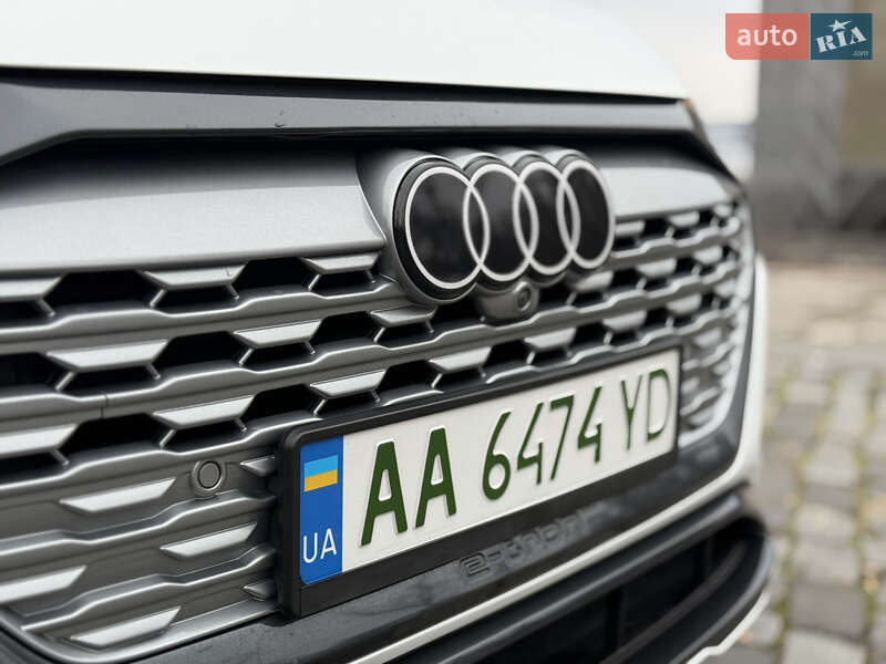 Внедорожник / Кроссовер Audi Q8 e-tron 2023 в Киеве фото 14 Внедорожник / Кроссовер Audi Q8 e-tron 2023 в Киеве