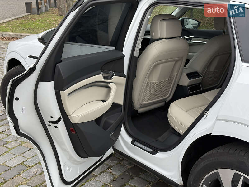 Внедорожник / Кроссовер Audi Q8 e-tron 2023 в Киеве фото 29 Внедорожник / Кроссовер Audi Q8 e-tron 2023 в Киеве