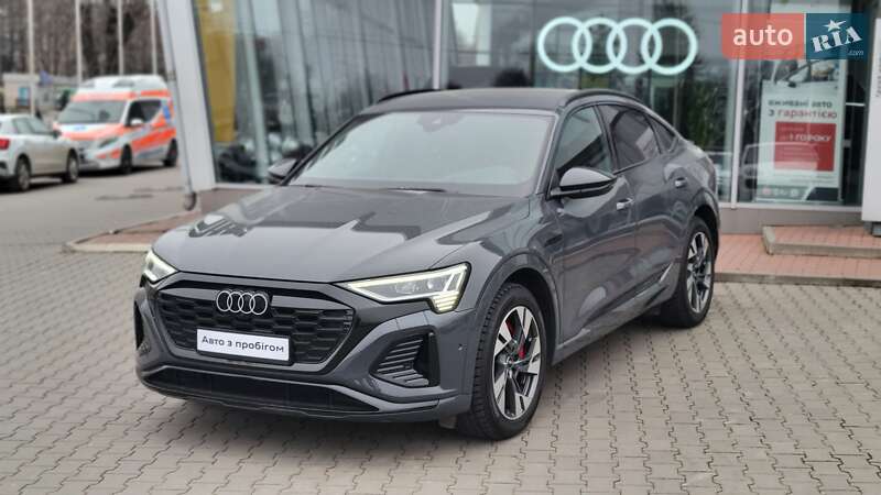Внедорожник / Кроссовер Audi Q8 e-tron 2023 в Хмельницком фото 2 Внедорожник / Кроссовер Audi Q8 e-tron 2023 в Хмельницком