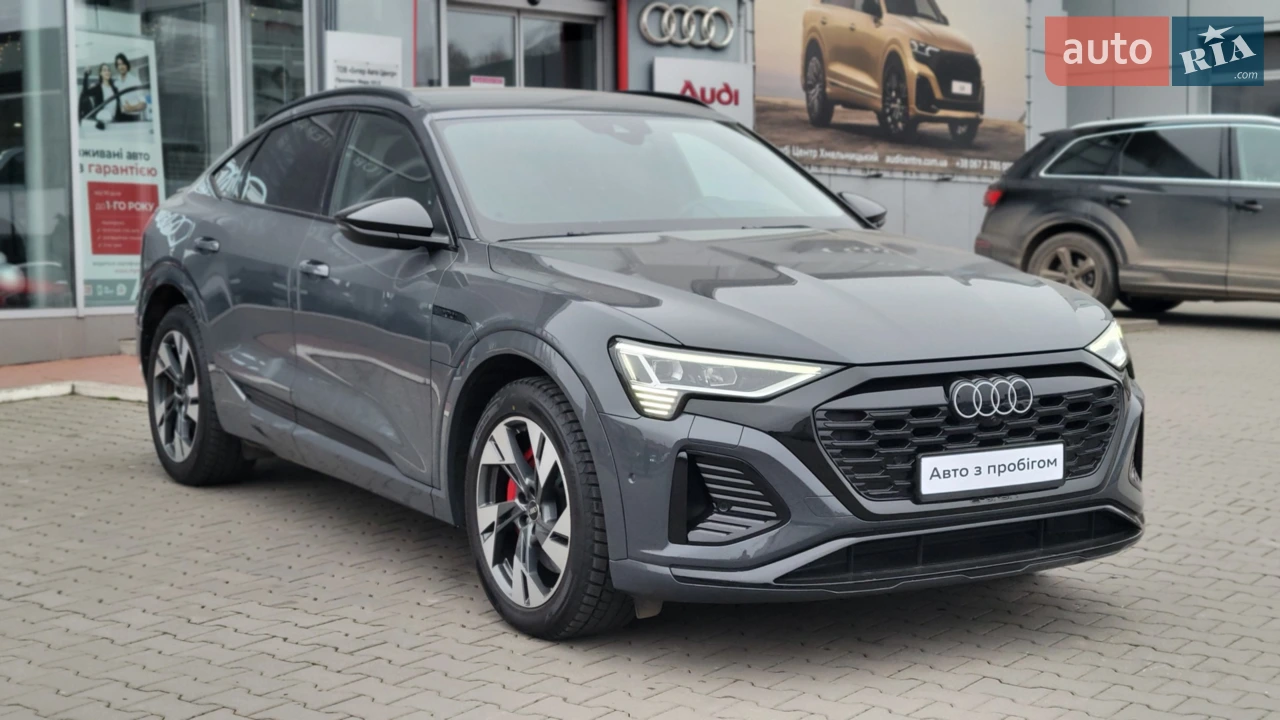 2023 Audi RS e-tron GT - мініатюра 65