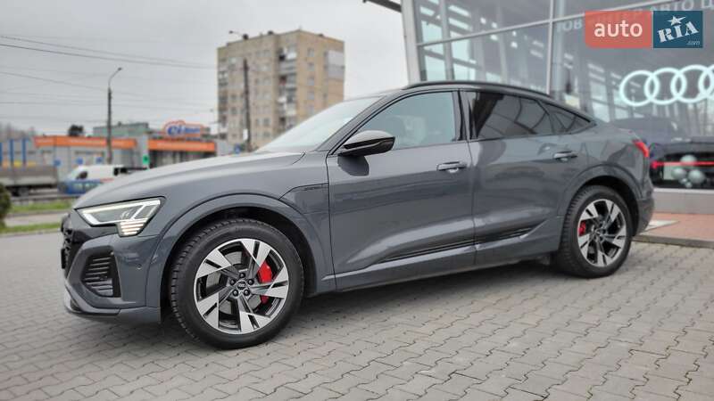 Внедорожник / Кроссовер Audi Q8 e-tron 2023 в Хмельницком фото 9 Внедорожник / Кроссовер Audi Q8 e-tron 2023 в Хмельницком