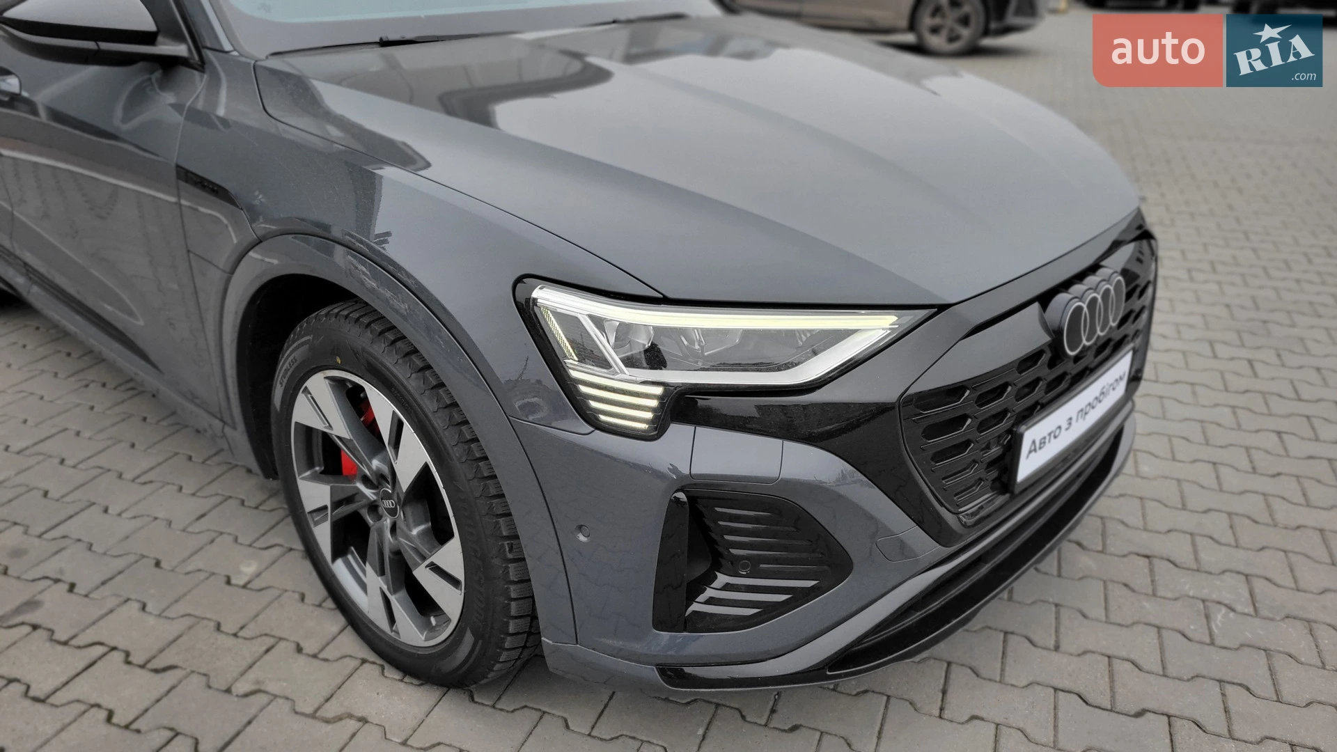 2023 Audi Q8 - мініатюра 11