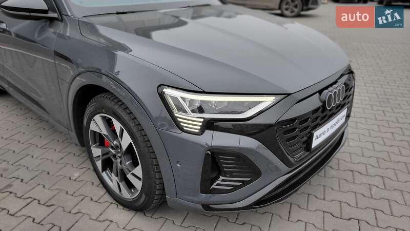 Внедорожник / Кроссовер Audi Q8 e-tron 2023 в Хмельницком фото 11 Внедорожник / Кроссовер Audi Q8 e-tron 2023 в Хмельницком