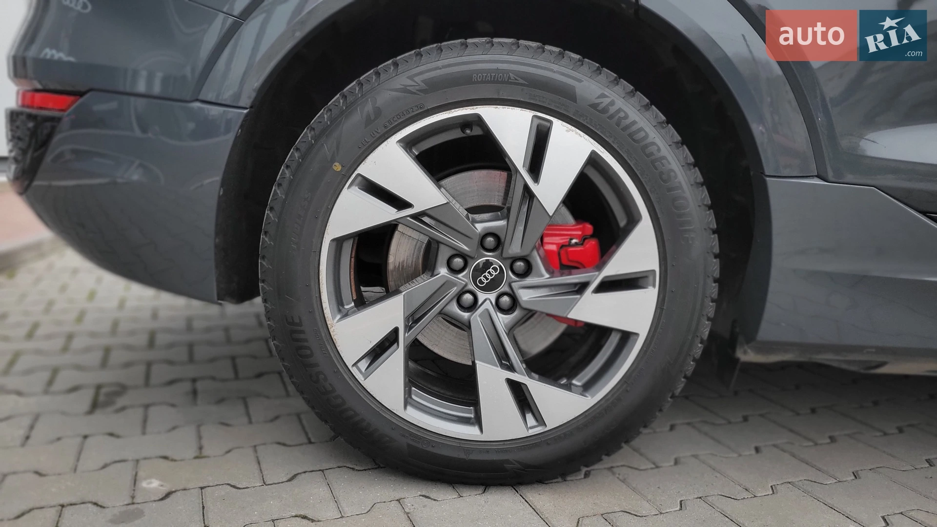 2023 Audi Q8 - мініатюра 17