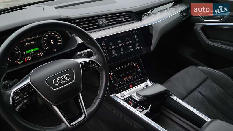 Внедорожник / Кроссовер Audi Q8 e-tron 2023 в Хмельницком фото 20 Внедорожник / Кроссовер Audi Q8 e-tron 2023 в Хмельницком