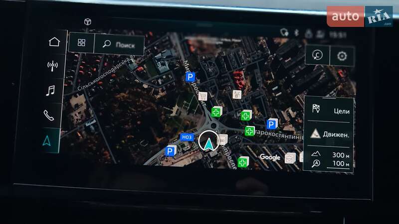 Внедорожник / Кроссовер Audi Q8 e-tron 2023 в Хмельницком фото 55 Внедорожник / Кроссовер Audi Q8 e-tron 2023 в Хмельницком