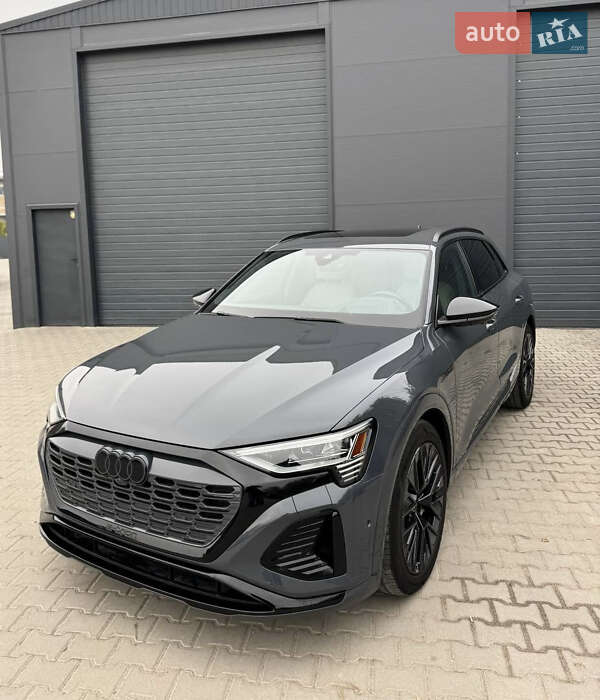 Внедорожник / Кроссовер Audi Q8 e-tron 2024 в Луцке фото 3 Внедорожник / Кроссовер Audi Q8 e-tron 2024 в Луцке
