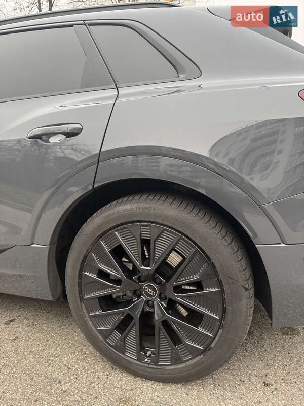Внедорожник / Кроссовер Audi Q8 e-tron 2024 в Луцке фото 20 Внедорожник / Кроссовер Audi Q8 e-tron 2024 в Луцке