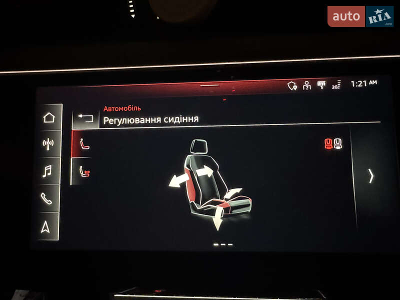 Внедорожник / Кроссовер Audi Q8 e-tron 2024 в Луцке фото 40 Внедорожник / Кроссовер Audi Q8 e-tron 2024 в Луцке