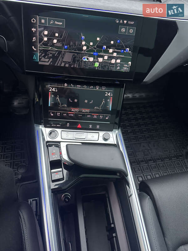 Внедорожник / Кроссовер Audi Q8 e-tron 2023 в Киеве фото 20 Внедорожник / Кроссовер Audi Q8 e-tron 2023 в Киеве